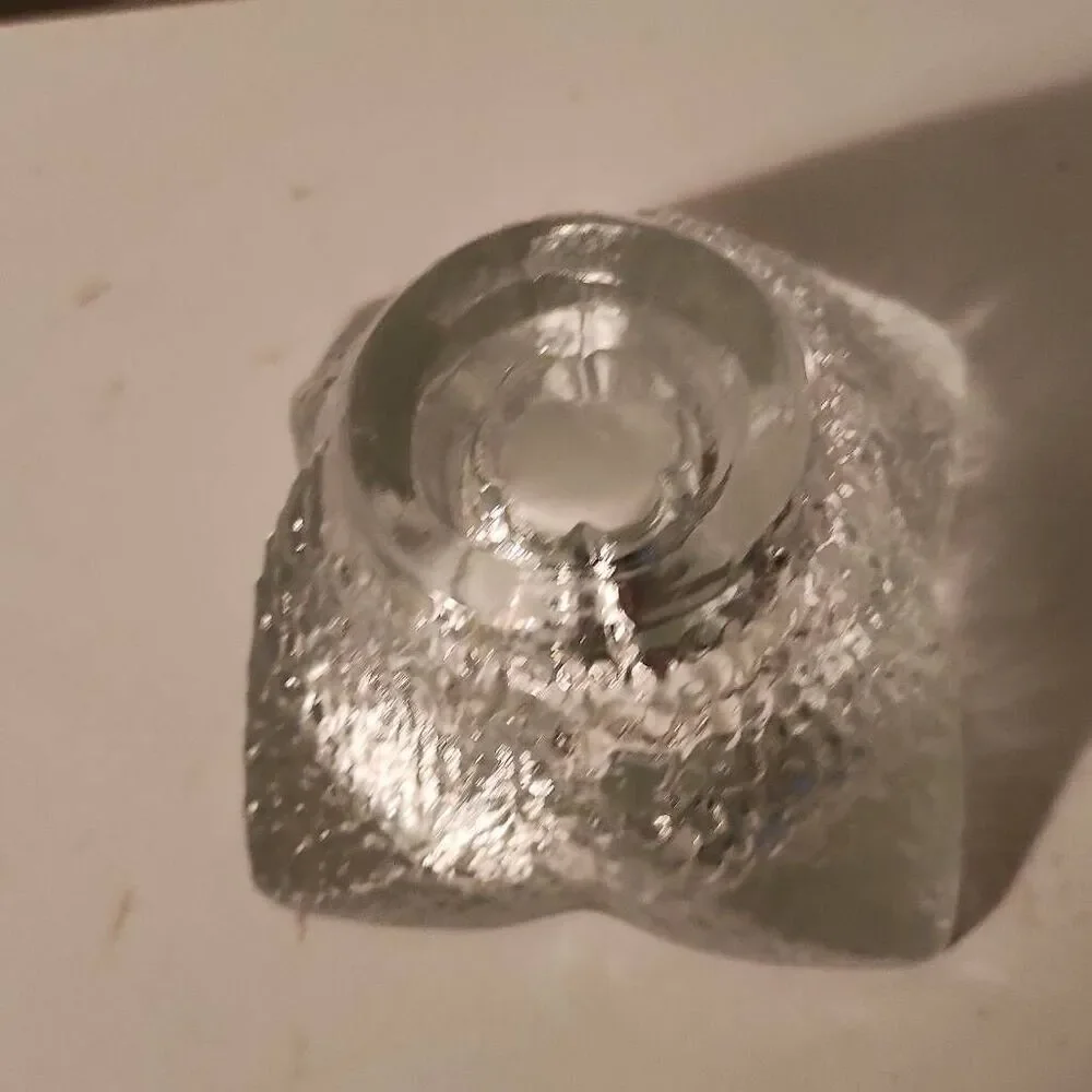 Indiana Glass Candlholders